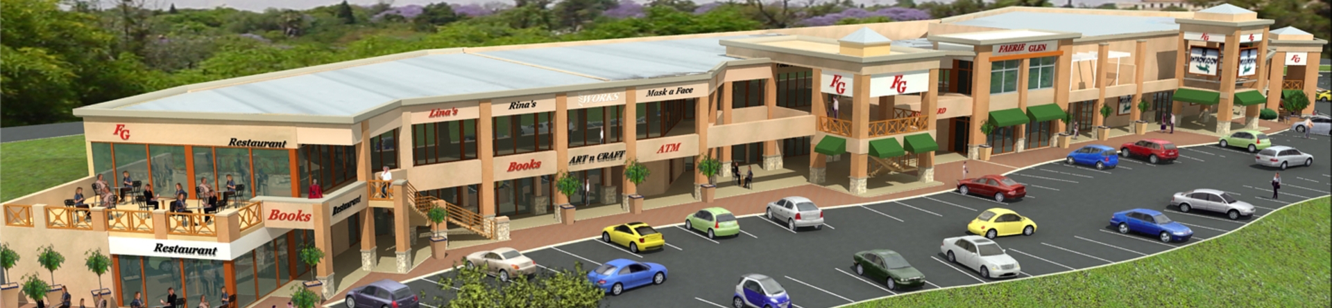Retail Developments