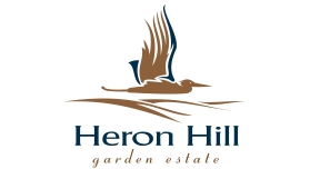 Heron Hill Garden Estate Logo
